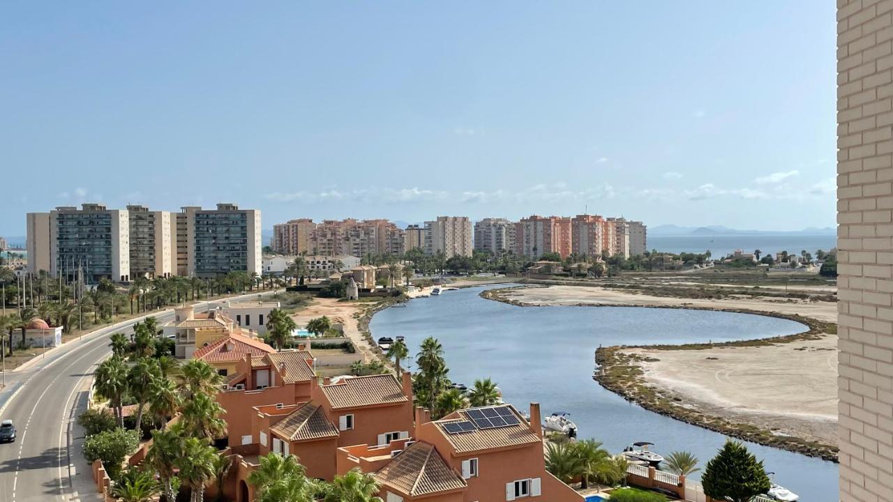 Veneziola Paradise, Spa & Gym La Manga del Mar Menor Exteriör bild