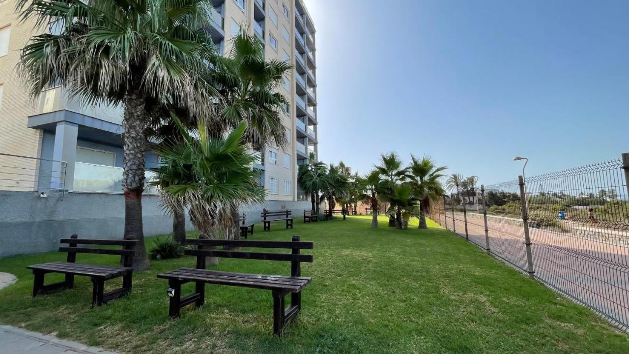 Veneziola Paradise, Spa & Gym La Manga del Mar Menor Exteriör bild