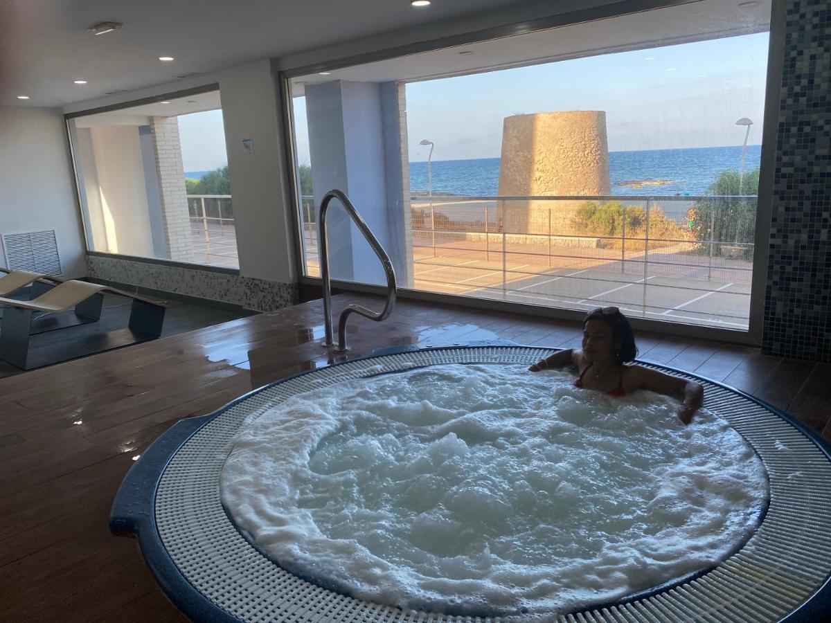 Veneziola Paradise, Spa & Gym La Manga del Mar Menor Exteriör bild